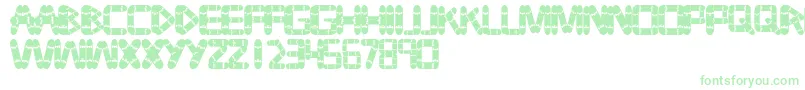 Tabla Font – Green Fonts