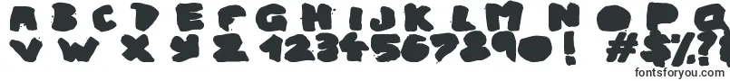 UrbanGhost Font – Children's Fonts