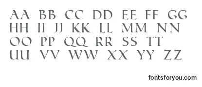 RomanSd Font