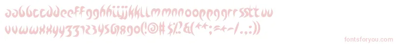 ZdykCapricorn Font – Pink Fonts