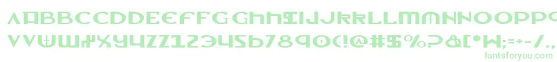 Lionv2e Font – Green Fonts