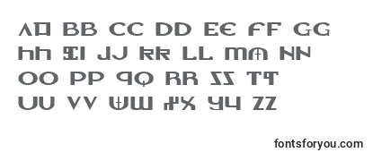 Lionv2e Font