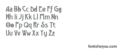 ModernistTwo Font