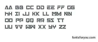 Transamericacond Font