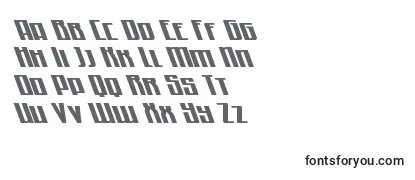 Обзор шрифта Quantummaliceleft