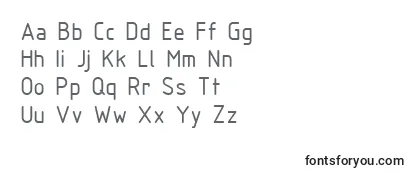 Isocpeur Font