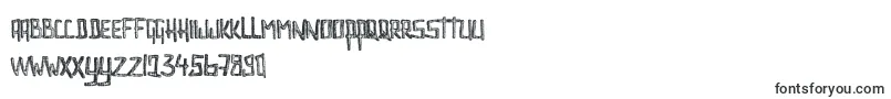 Interstellarerosion Font – Fonts for Google Chrome