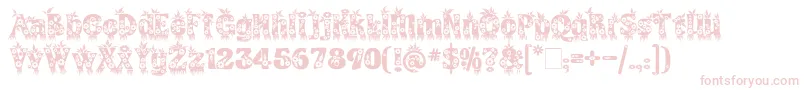 En savoir plus sur la police KingthingsAnnexx Police KingthingsAnnexx – polices roses