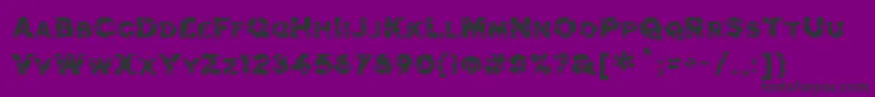 Lisätietoja JigsawTrouserdrop-fontista JigsawTrouserdrop-fontti – mustat fontit violetilla taustalla