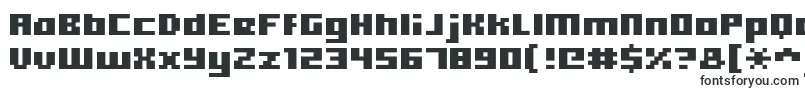 Hooge0565-fontti – Alkavat H:lla olevat fontit