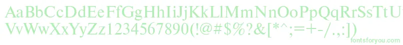 Newtonkoictt Font – Green Fonts