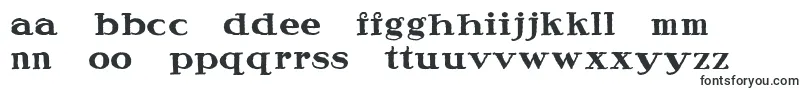 SpeedballRagged Font – Polish Fonts