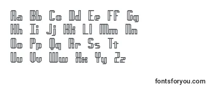 Review of the Genotyph Font