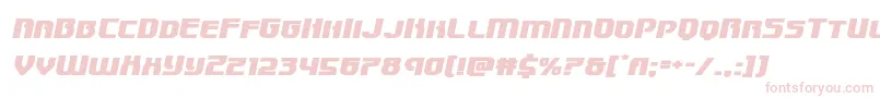 Speedwagonexpandital Font – Pink Fonts