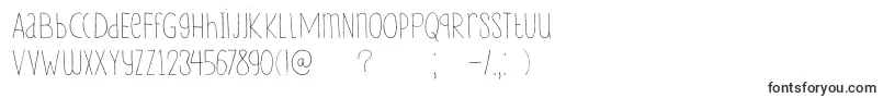 Шрифт DkLampion – OTF шрифты