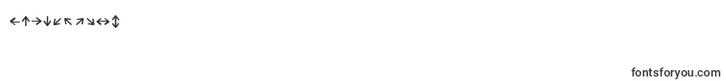 EscalopeSoftIcons-Schriftart – Schriften für Zahlen und Nummern