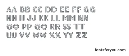 Neonthck Font