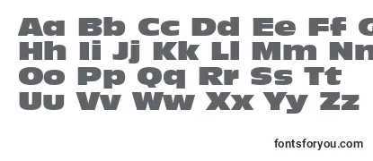 Incised901NordBt Font