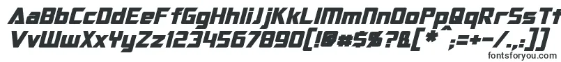 OptimusBoldItalic Font – Fonts for Microsoft Office