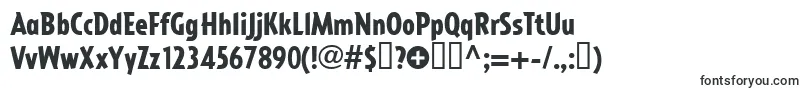 Impactall Font – Fonts for Adobe Illustrator