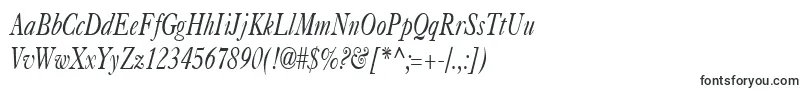CasquecondensedItalic Font – Fonts for Adobe Photoshop