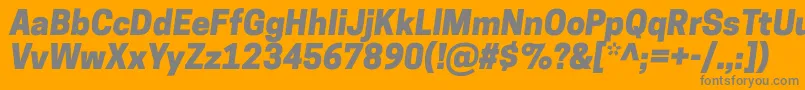 Más sobre la fuente CooperhewittHeavyitalic fuente CooperhewittHeavyitalic – Fuentes Grises Sobre Fondo Naranja