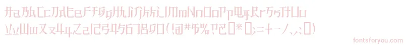 More about Kzbladerunner1 Font Kzbladerunner1 Font – Pink Fonts
