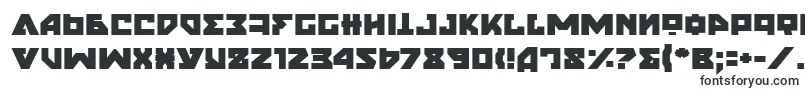 NyetSemiBold-fontti – Alkavat N:lla olevat fontit
