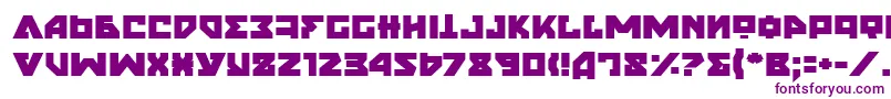 NyetSemiBold Font – Purple Fonts