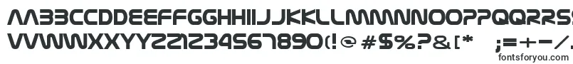 Nasalization Font – Square Fonts