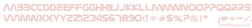 Nasalization Font – Pink Fonts
