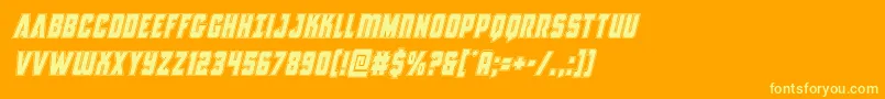Lisätietoja Antillesacadital-fontista Antillesacadital-fontti – keltaiset fontit oranssilla taustalla