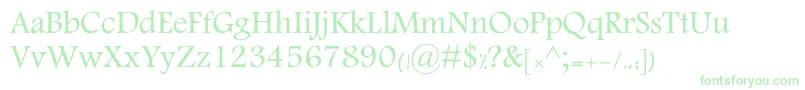 MotkenKKamran Font – Green Fonts