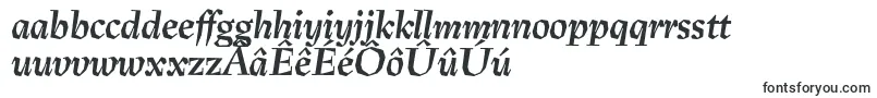 fuente PreissigtextBolditalic – fuentes frisias