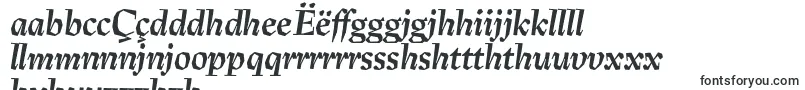 PreissigtextBolditalic Font – Nyanja Fonts
