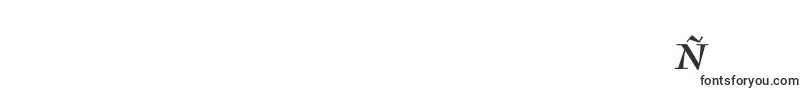 フォントPreissigtextBolditalic – セルビアのフォント