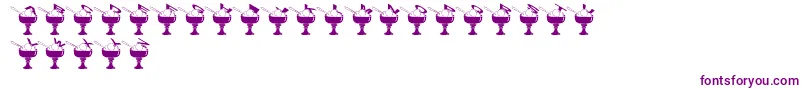SummerInTheCity Font – Purple Fonts