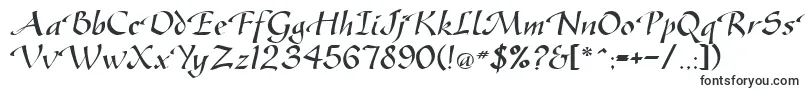 GreenfordRegularDb Font – Sans-serif Fonts
