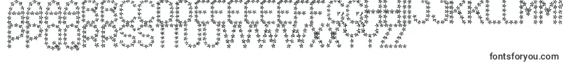 FloweredSt Font – Macedonian Fonts