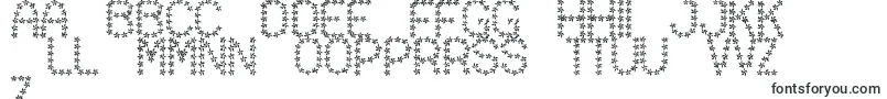 FloweredSt Font – Latvian Fonts