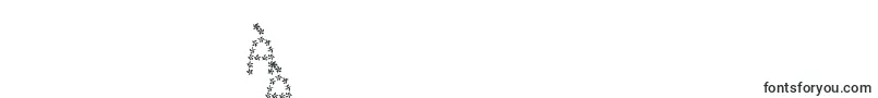 FloweredSt Font – Thai Fonts