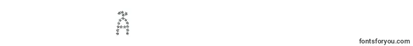 FloweredSt Font – Korean Fonts