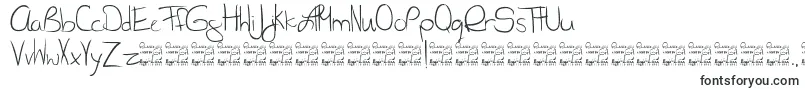 SlRunawayGirl-fontti – Fontit Adobe Muselle