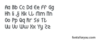 WijayaFresh Font