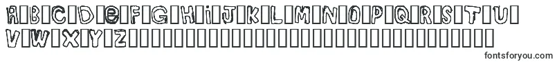 BullyBoys Font – Fonts for Linux