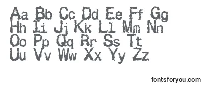 Besign Font