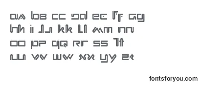 Xephyrcond Font