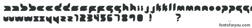 Шрифт Zon – шрифты, начинающиеся на Z