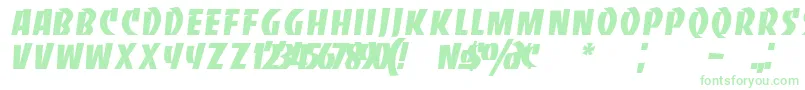 BancoNormal Font – Green Fonts