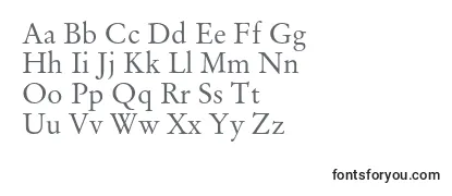 Originalgaramondcbt Font
